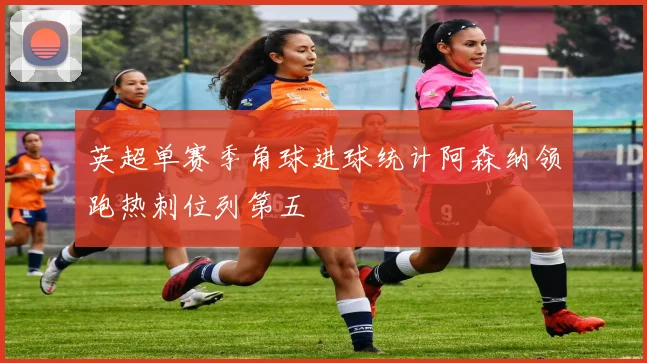 英超单赛季角球进球统计阿森纳领跑热刺位列第五
